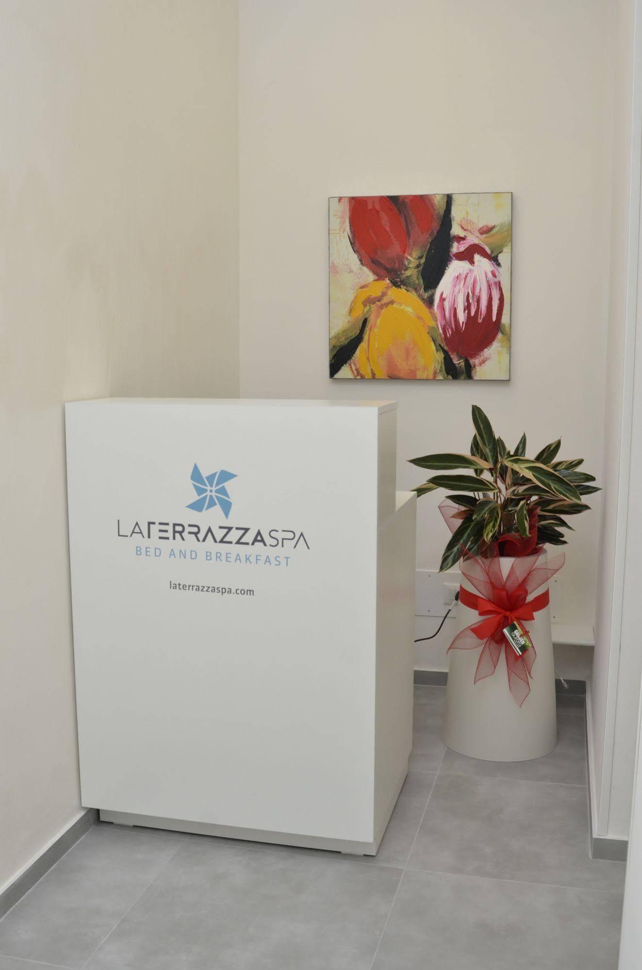 La Terrazza B&B Comiso Exterior foto