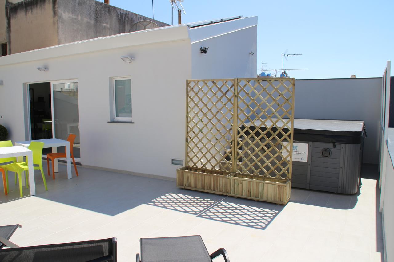 La Terrazza B&B Comiso Exterior foto